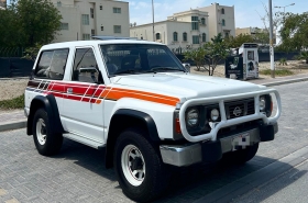 Nissan - Patrol Safari